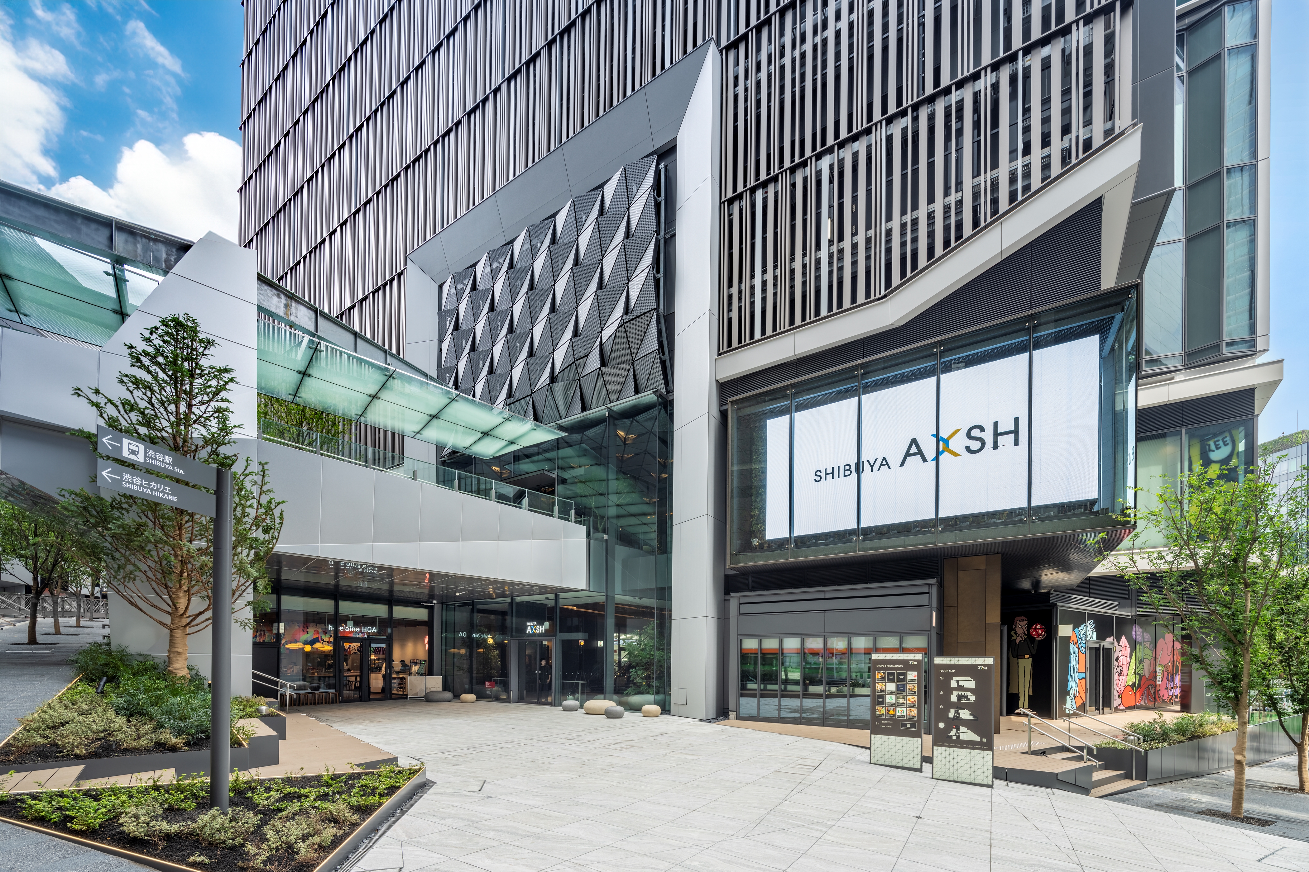 SHIBUYA AXSH (6)