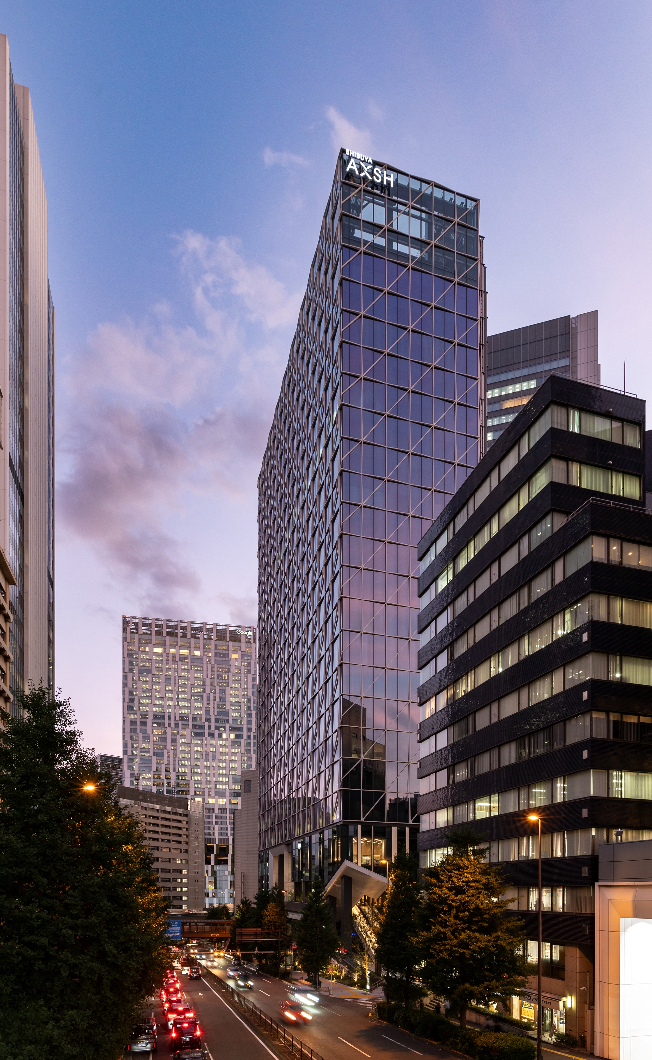 SHIBUYA AXSH (2)