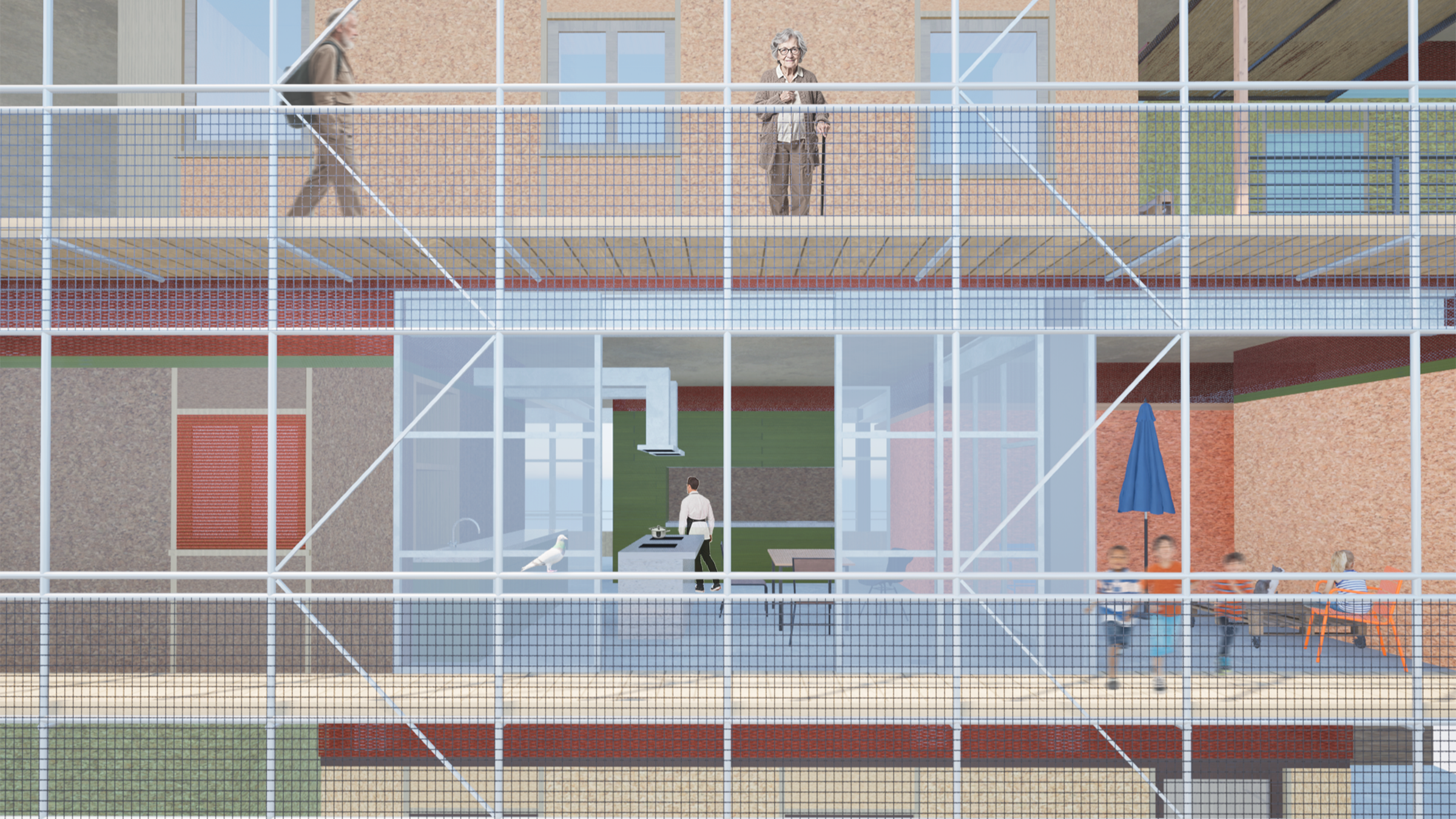Typological Re-generation of Terzo Palazzo (2)