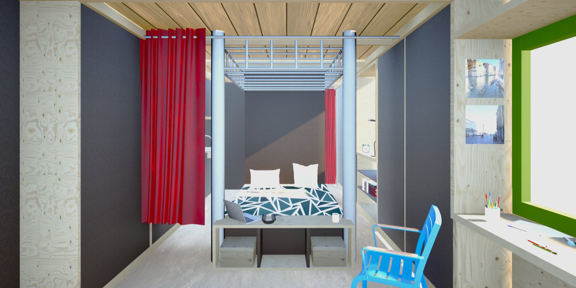 Typological Re-generation of Terzo Palazzo (3)