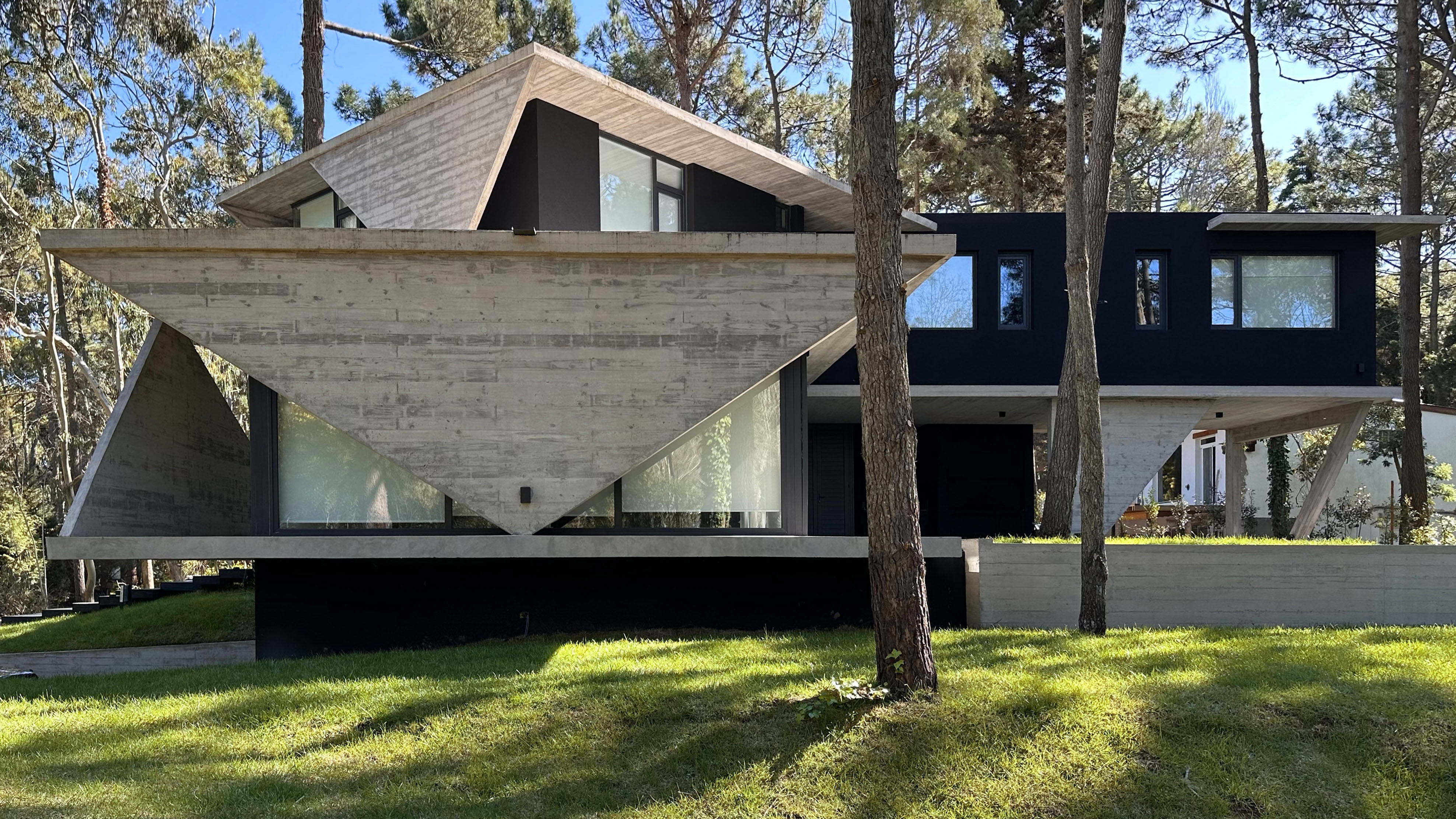 Origami House (4)