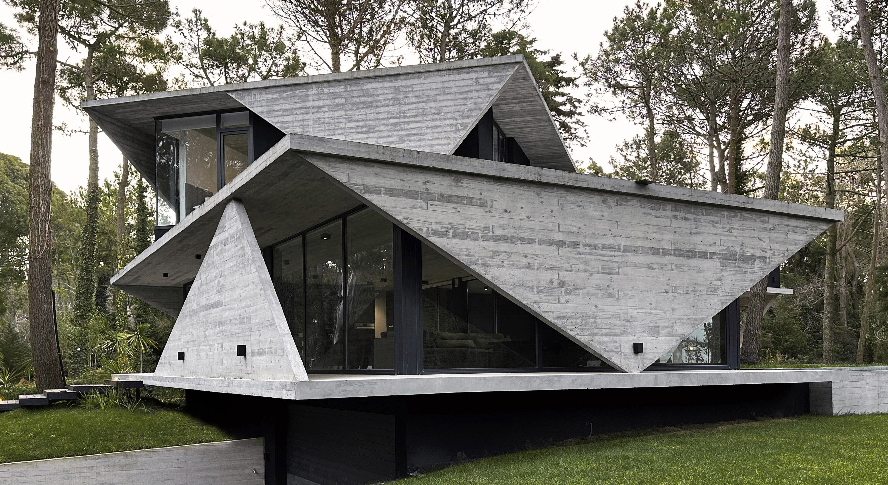 Origami House (2)