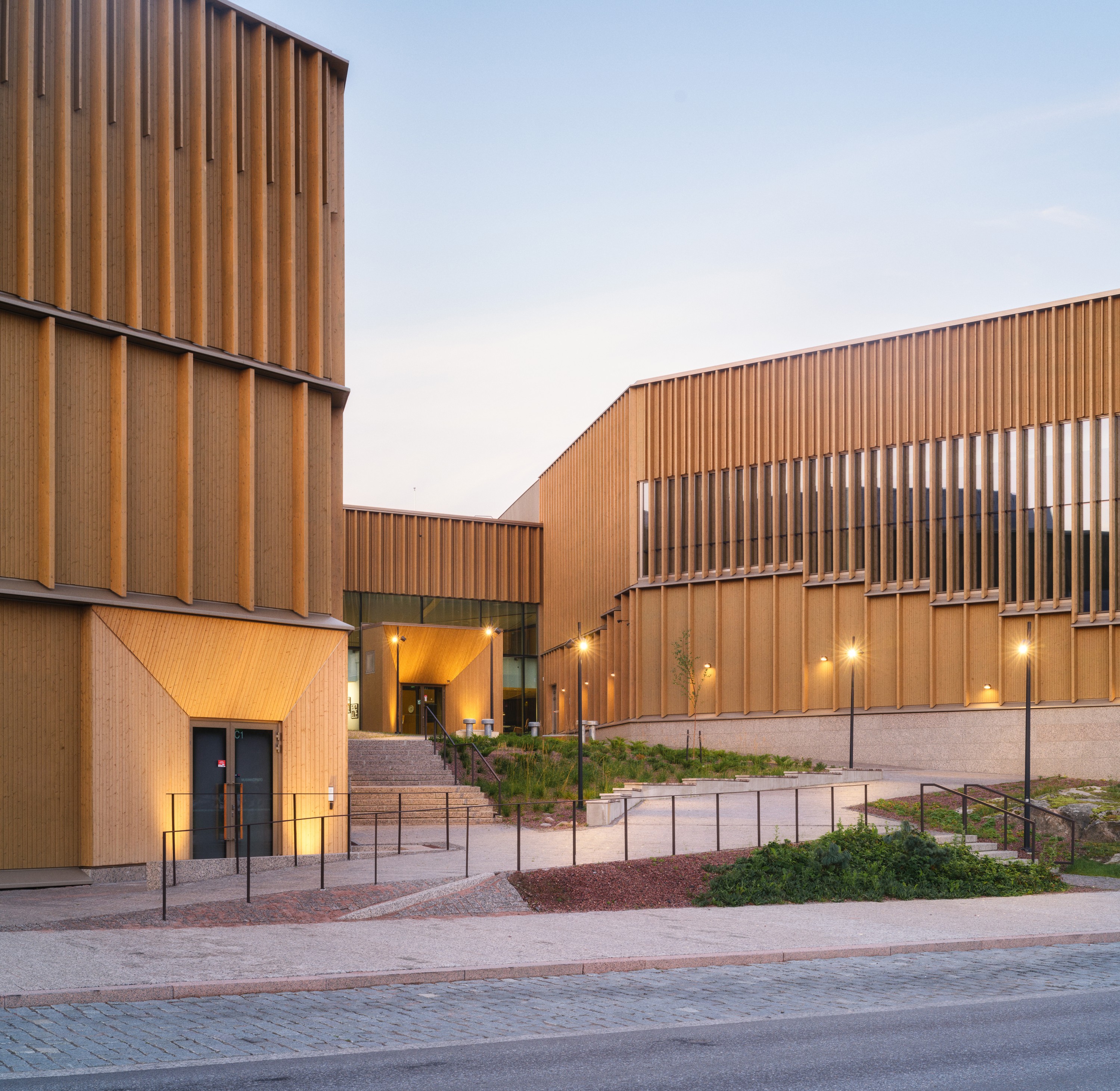 Kari Campus Sports, Education and Leisure Centre  (2)