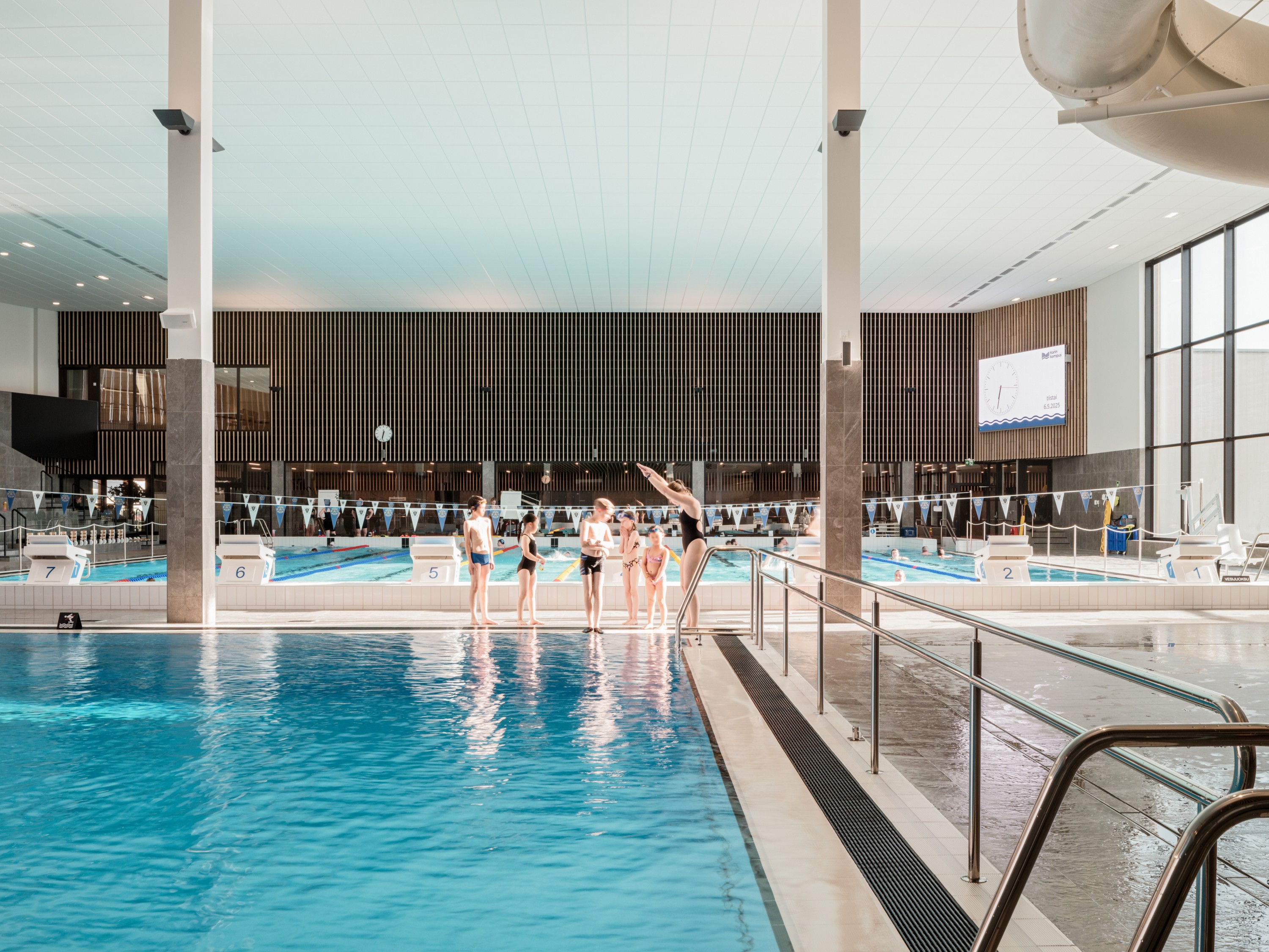 Kari Campus Sports, Education and Leisure Centre  (6)