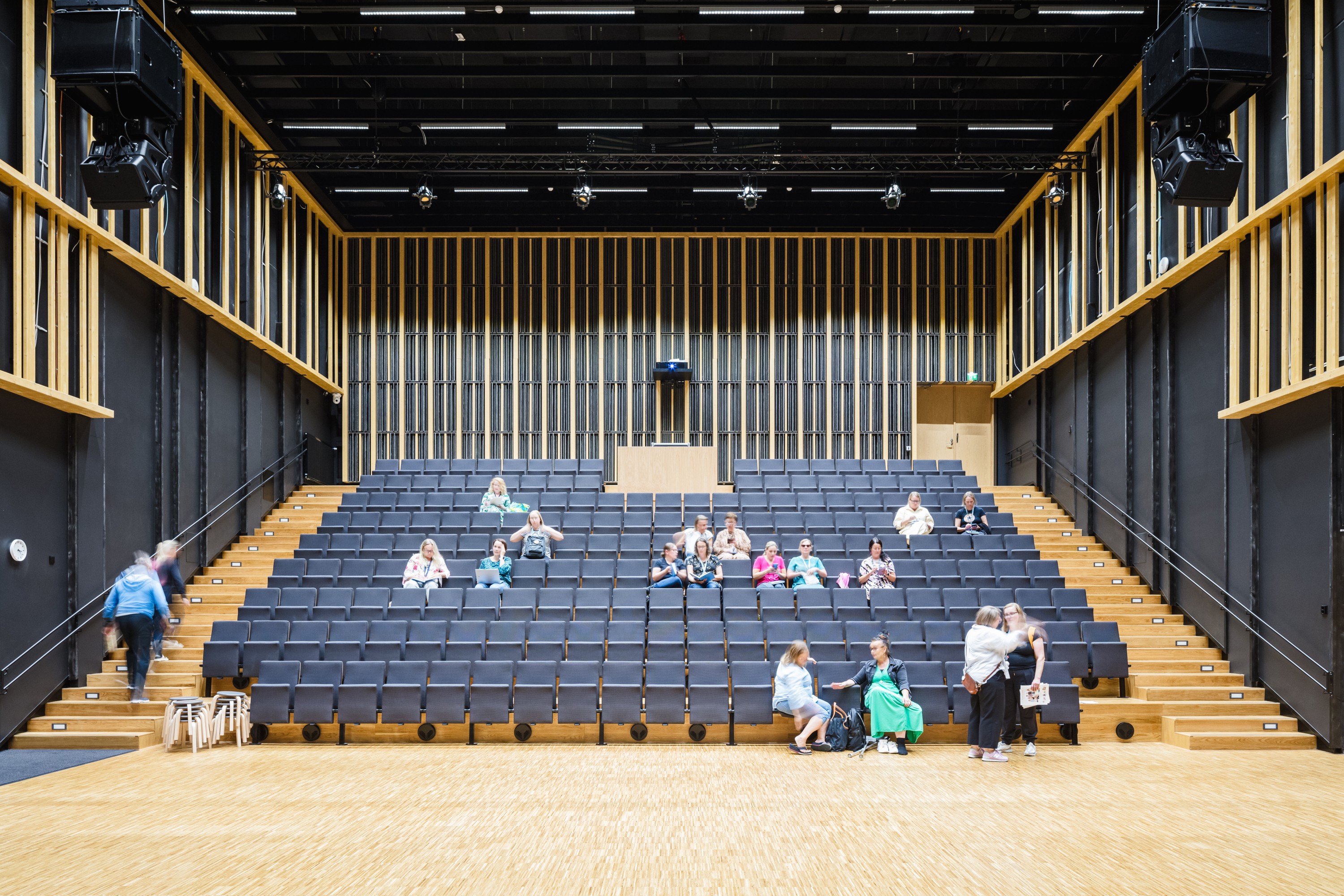 Kari Campus Sports, Education and Leisure Centre  (4)