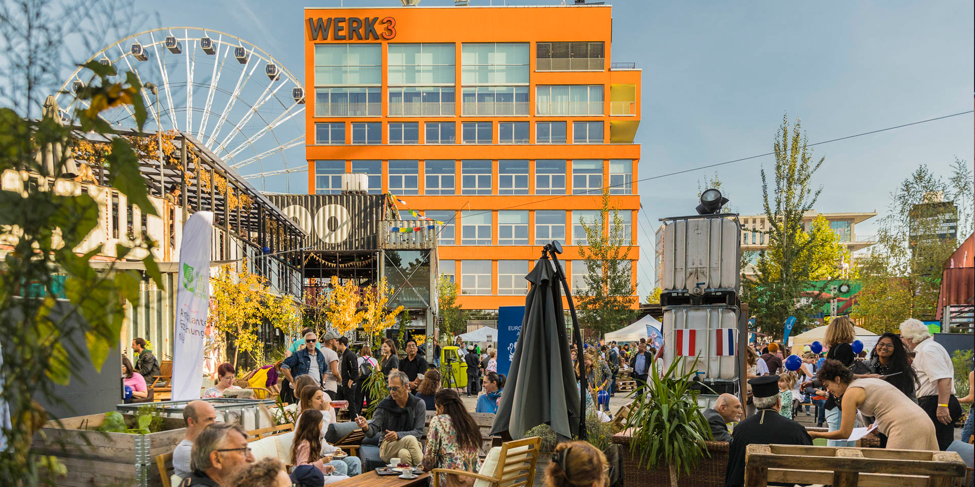 Werksviertel Munich (2)