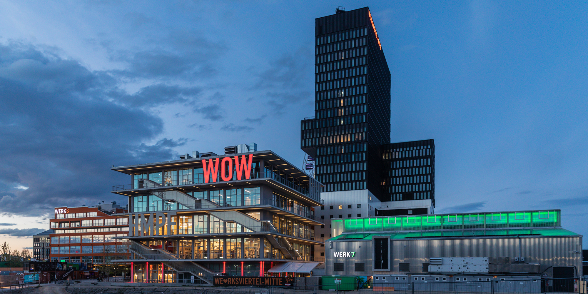 Werksviertel Munich (3)