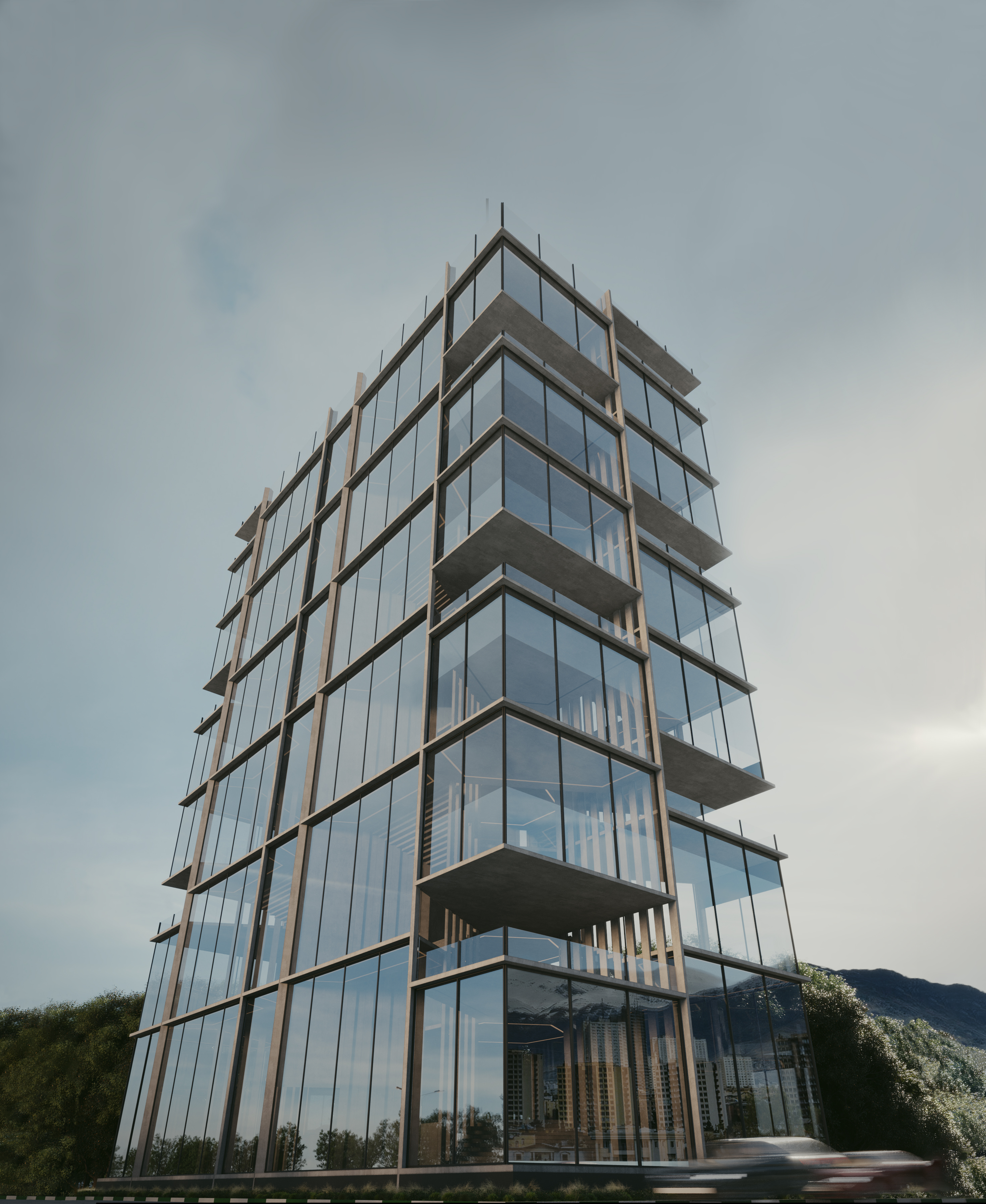 Mehrdad Tower (2)