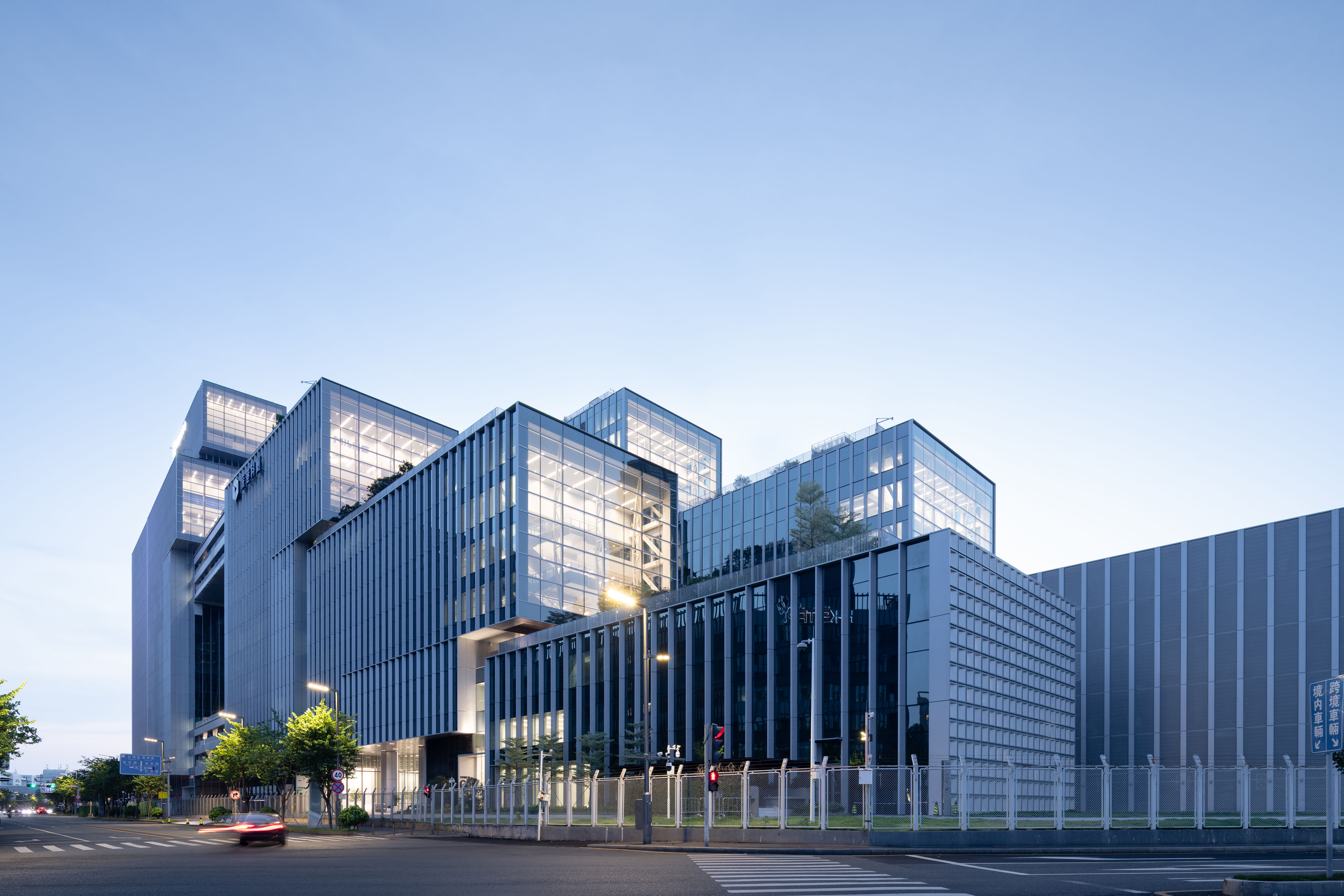 Hetao Innovation Center (5)