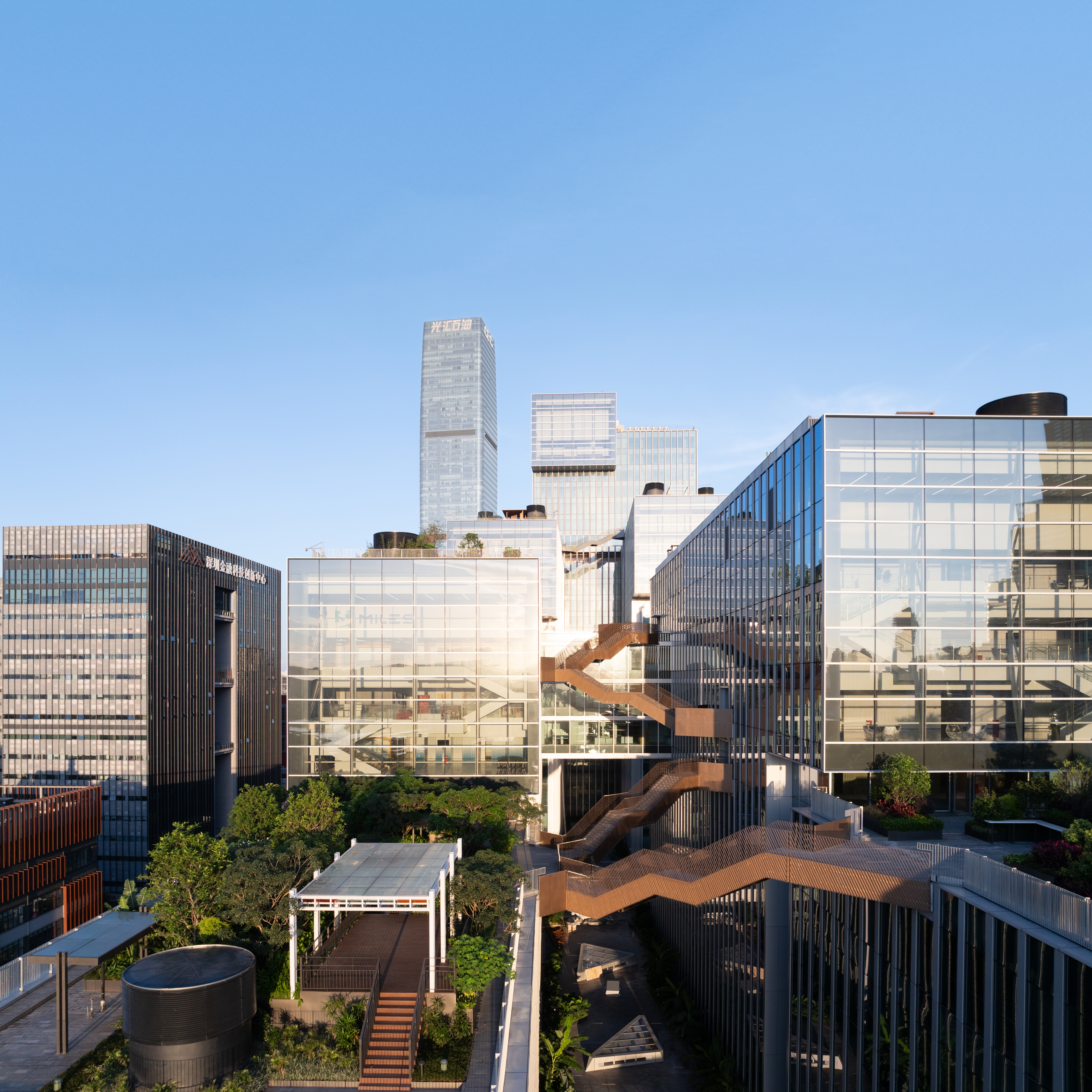 Hetao Innovation Center (3)
