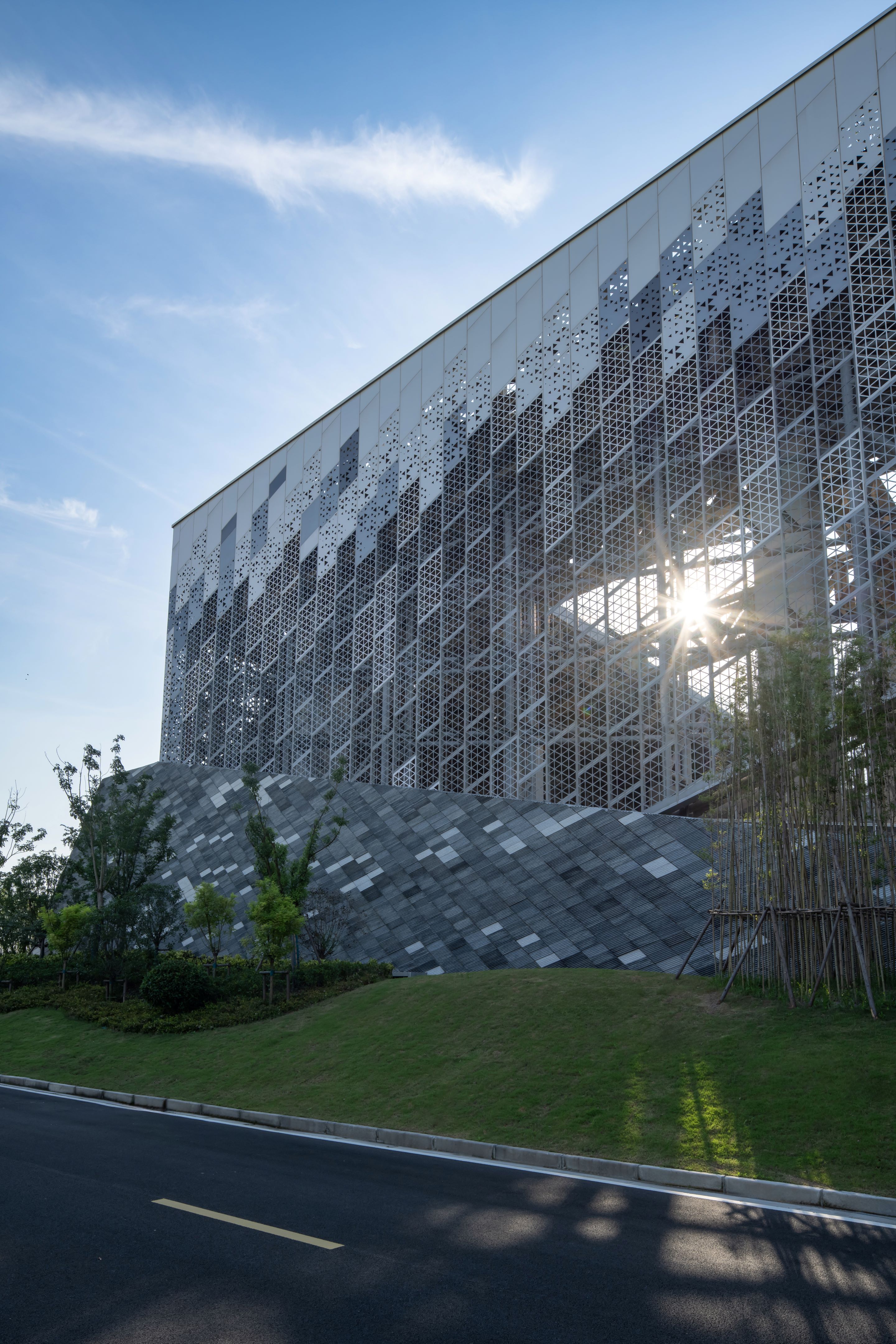 Baoshan Waste-to-Energy Center & Museum of Waste (6)