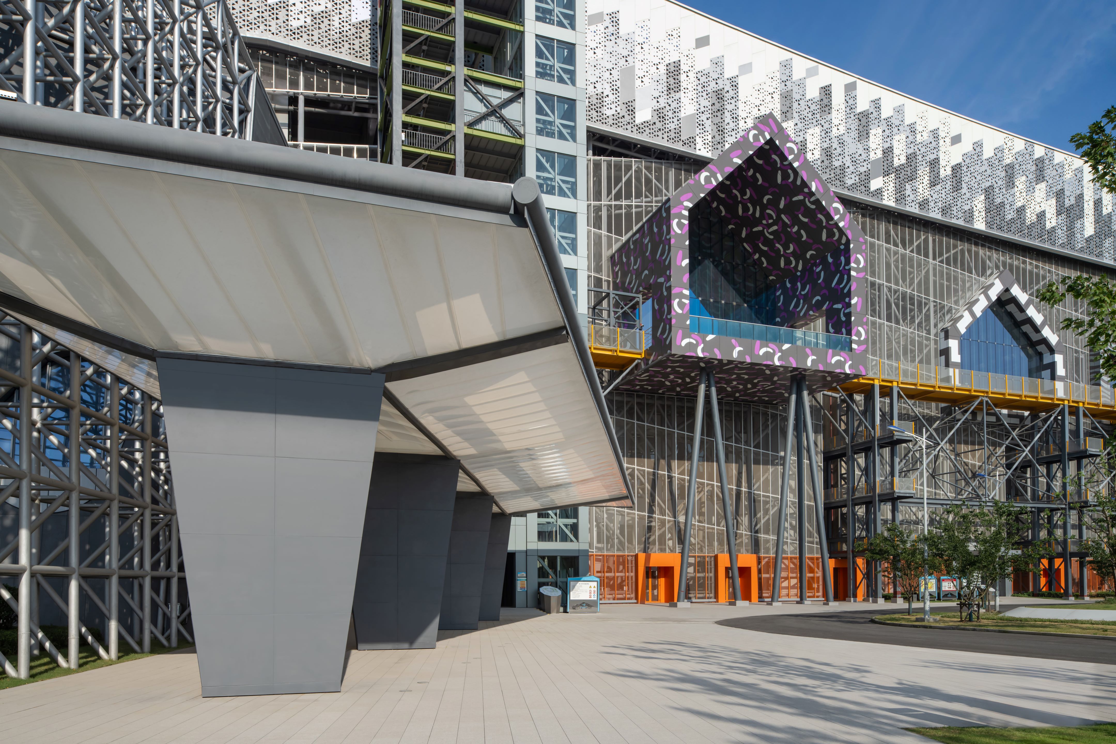 Baoshan Waste-to-Energy Center & Museum of Waste (4)