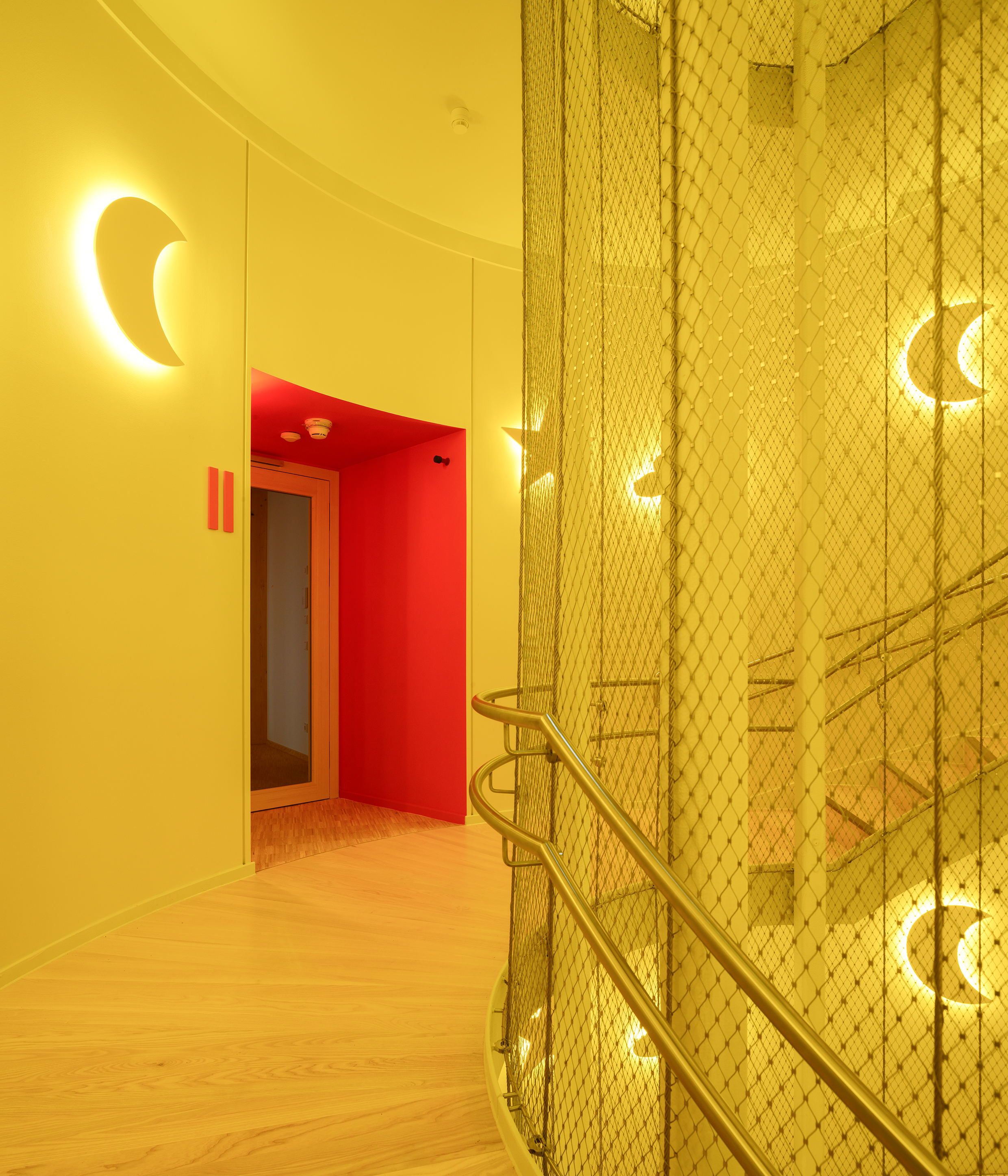 Children’s Oasis at the Technical University of Munich (TUM) (5)