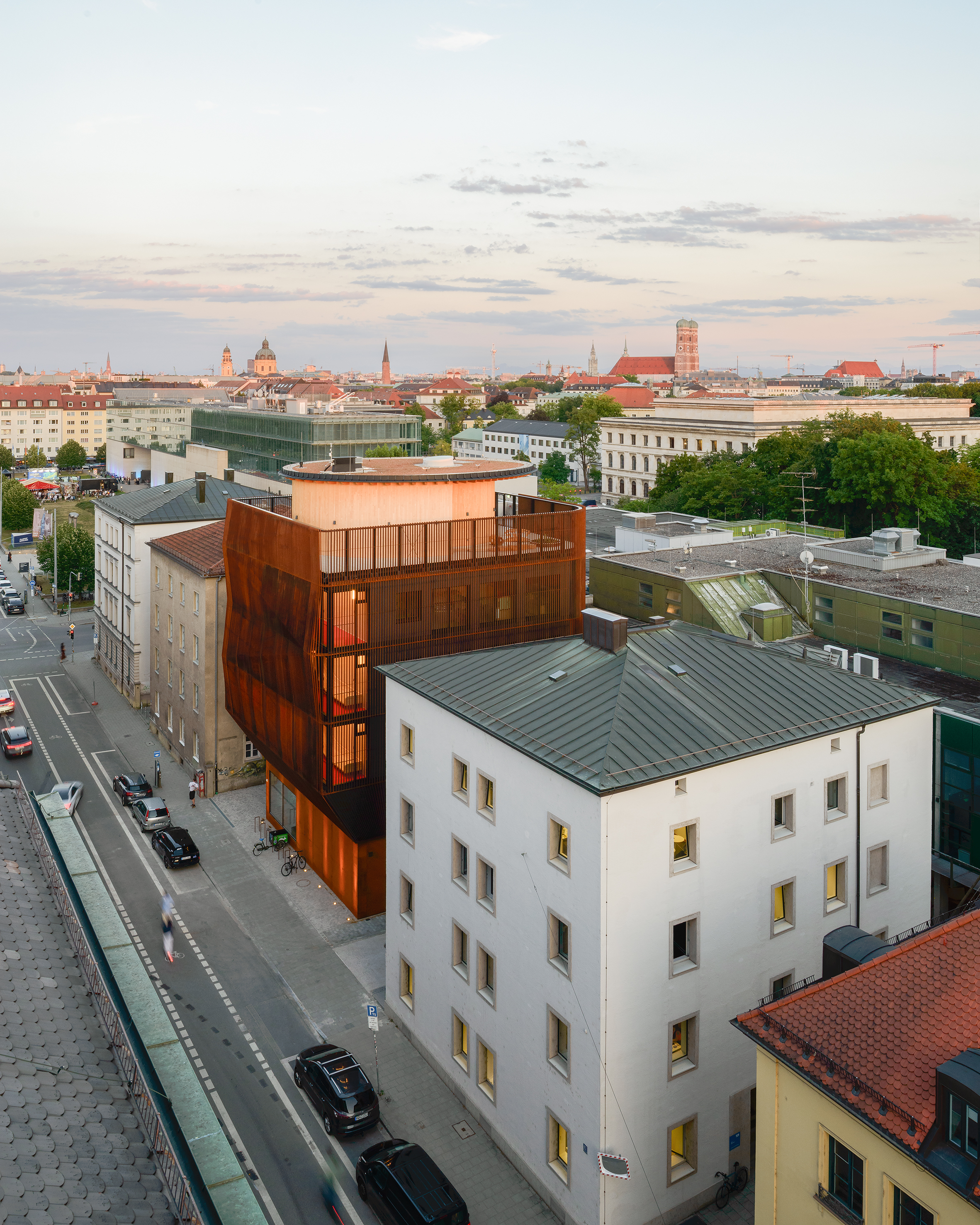 Children’s Oasis at the Technical University of Munich (TUM) (2)