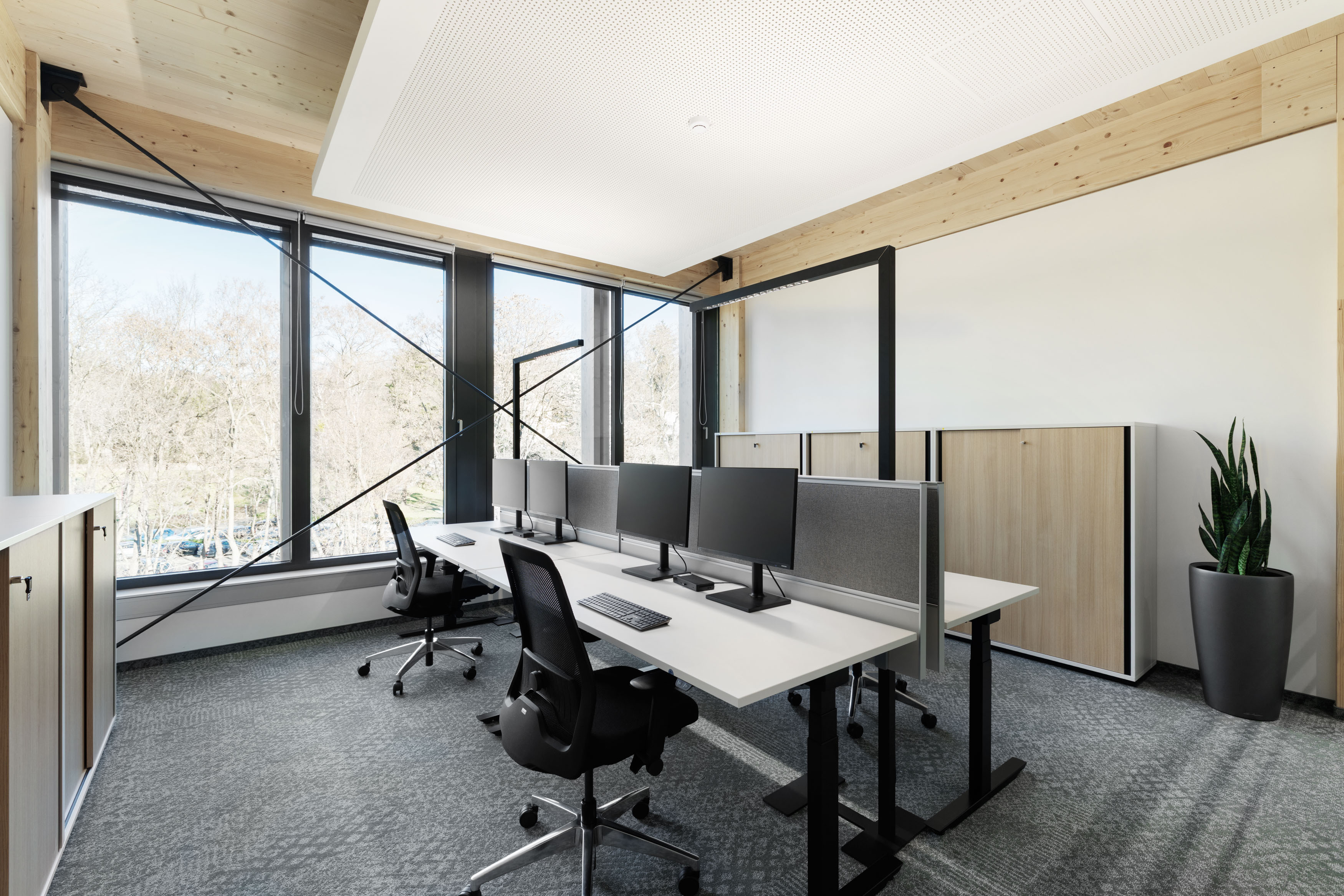 Office Building - Austrian Economic Chamber (6)