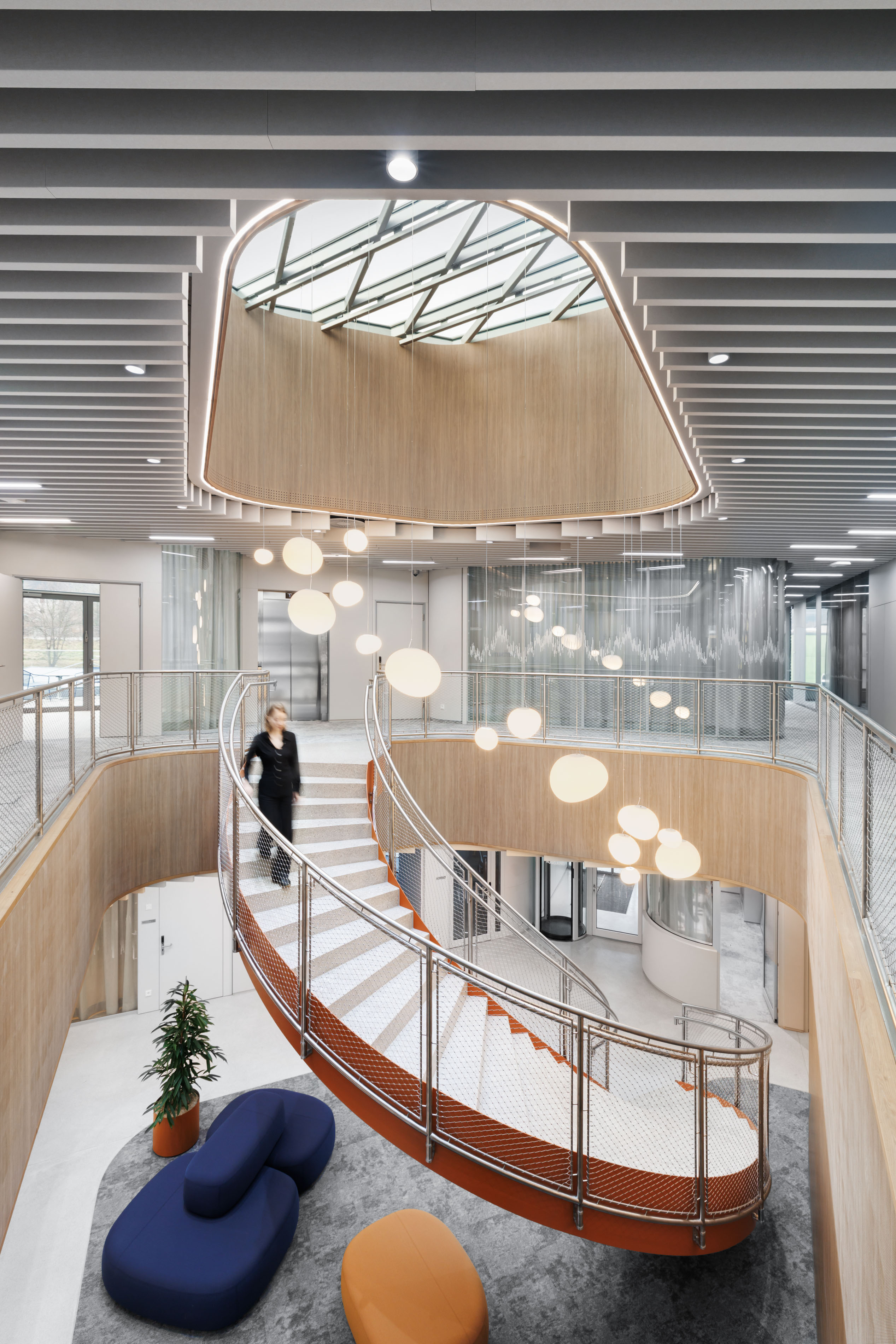 High Tech Office Building (2)