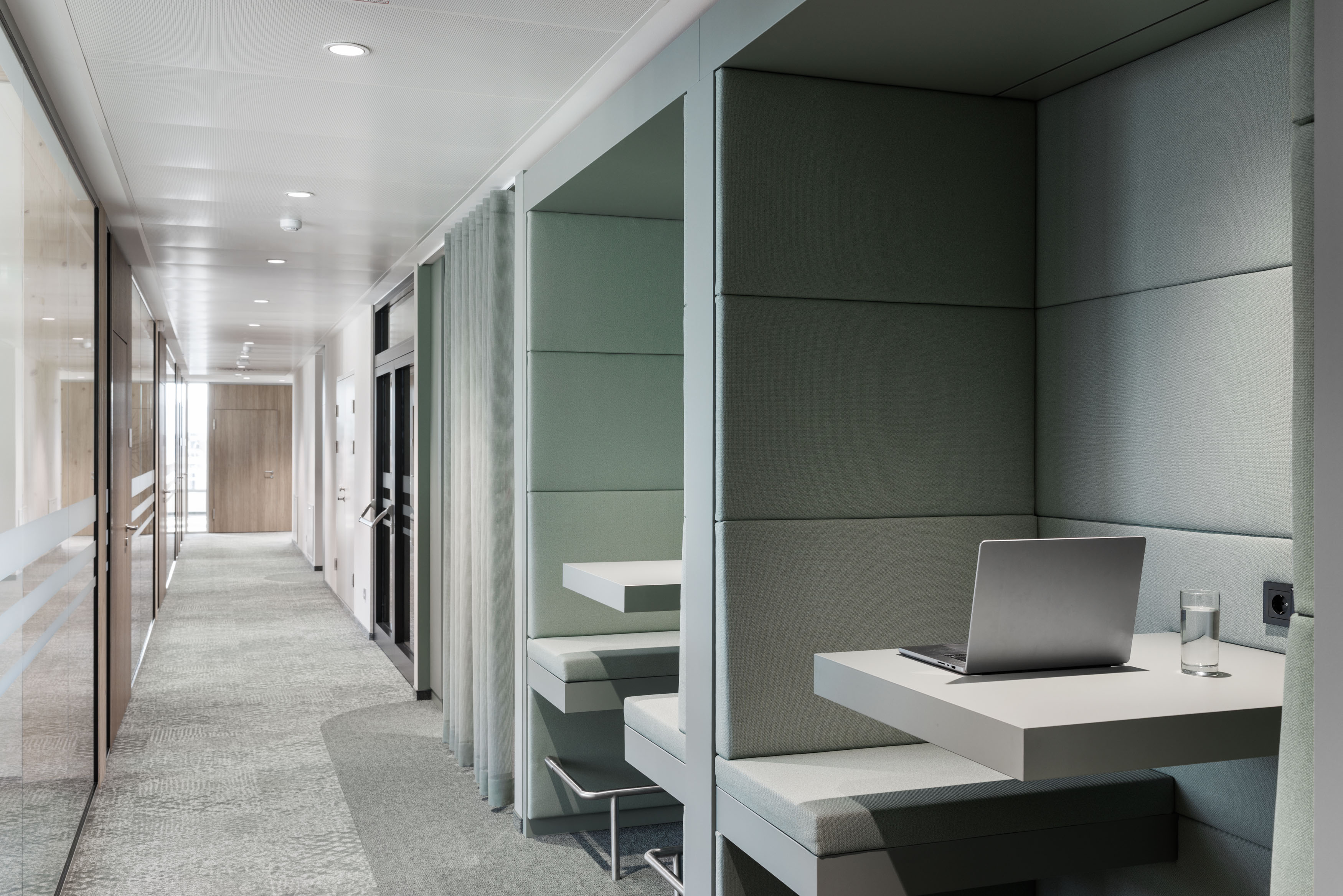 Office Building - Austrian Economic Chamber (3)